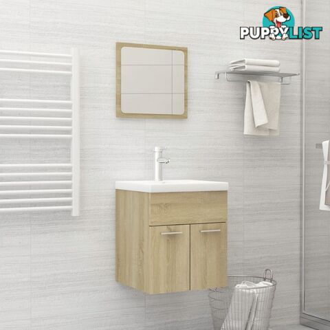 Bathroom Furniture Sets - 804776 - 8720286242612