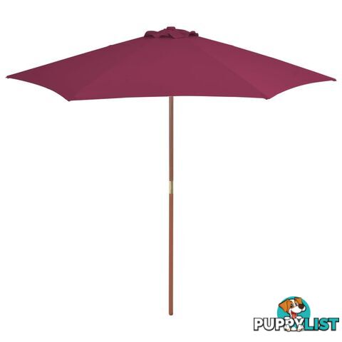 Outdoor Umbrellas & Sunshades - 44517 - 8718475697565