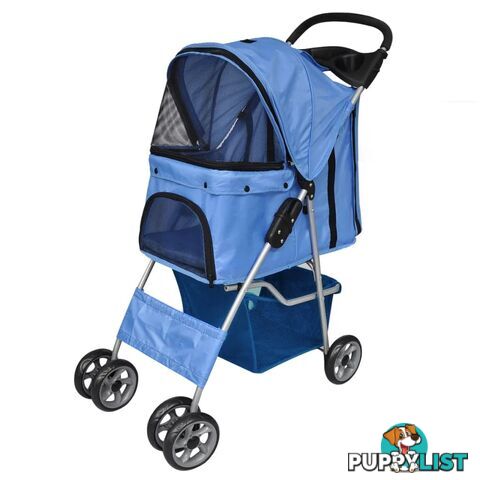 Pet Pushchairs & Strollers - 170056 - 8718475827269