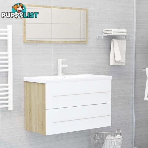 Bathroom Furniture Sets - 804841 - 8720286243176