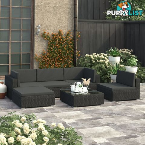 Outdoor Furniture Sets - 47258 - 8719883759173