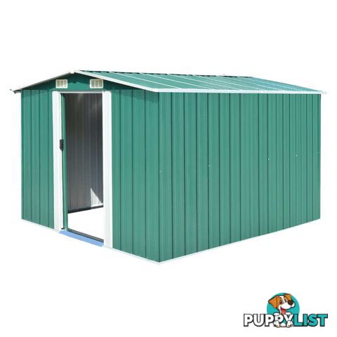 Sheds, Garages & Carports - 46305 - 8719883691480