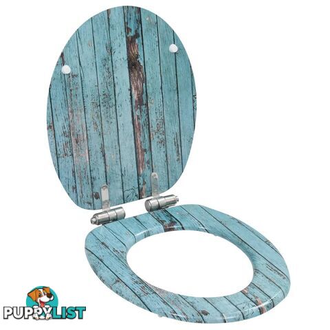 Toilet & Bidet Seats - 143931 - 8718475722830