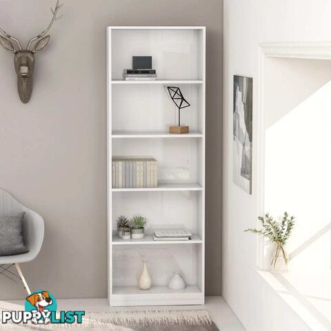 Bookcases & Standing Shelves - 800888 - 8719883869353