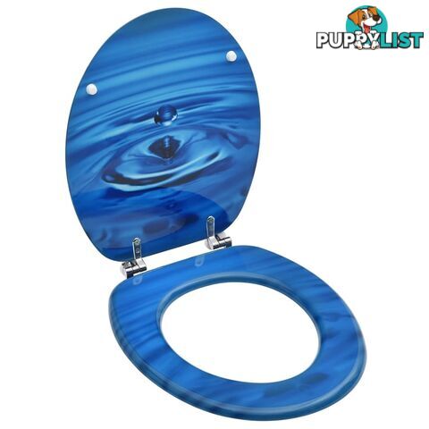 Toilet & Bidet Seats - 146906 - 8720286028513