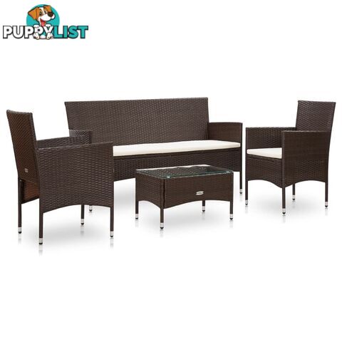 Outdoor Furniture Sets - 45888 - 8719883835945