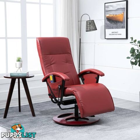 Electric Massaging Chairs - 322475 - 8720286053614