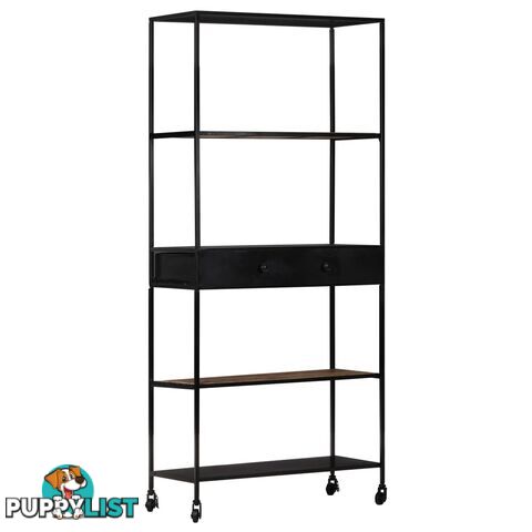 Bookcases & Standing Shelves - 323734 - 8720286082409