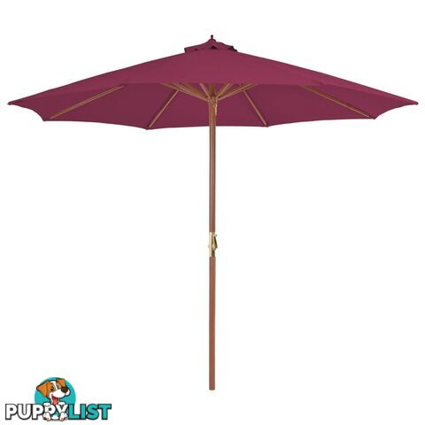 Outdoor Umbrellas & Sunshades - 44497 - 8718475697367