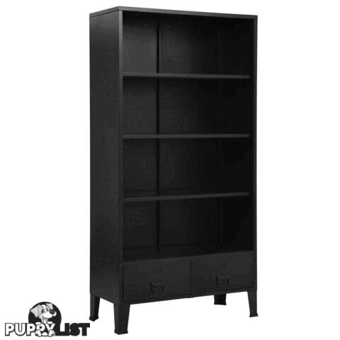 Bookcases & Standing Shelves - 145360 - 8719883735900