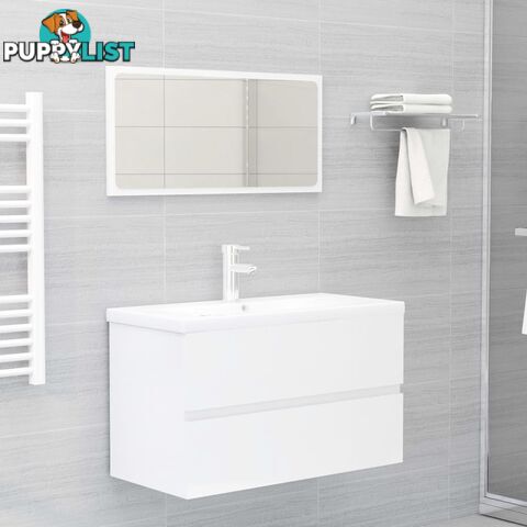 Bathroom Furniture Sets - 804887 - 8720286243541