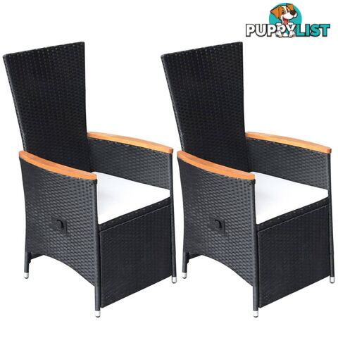 Outdoor Chairs - 47683 - 8719883731353