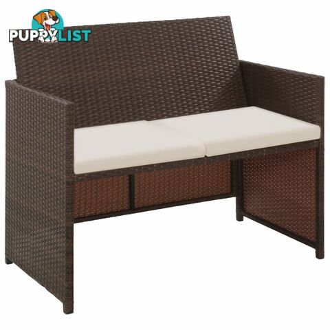 Outdoor Sofas - 43911 - 8718475601401