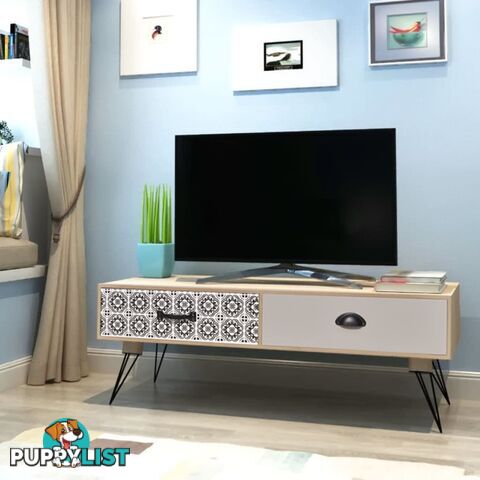 Entertainment Centres & TV Stands - 243169 - 8718475974598