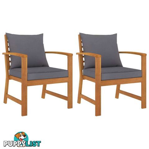 Outdoor Chairs - 311832 - 8720286113516