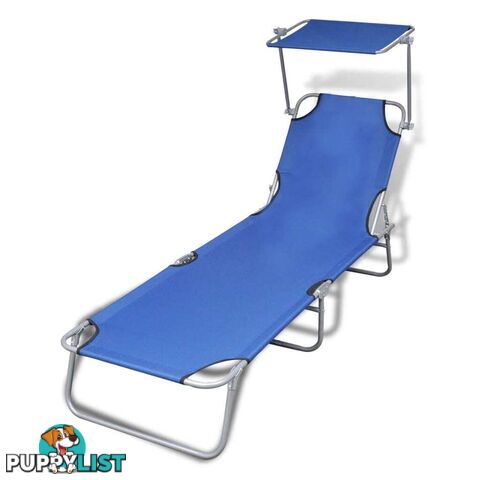 Sun Loungers - 41196 - 8718475877677