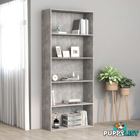 Bookcases & Standing Shelves - 801030 - 8719883816258