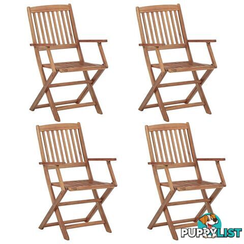 Outdoor Chairs - 46338 - 8719883722177