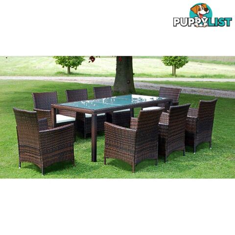 Outdoor Furniture Sets - 43117 - 8718475506805