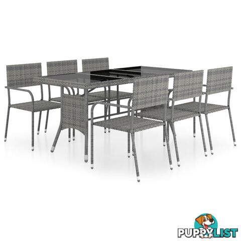 Outdoor Furniture Sets - 3059449 - 8720286225851