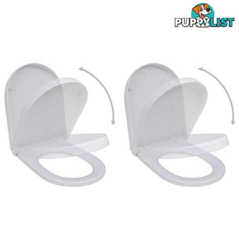 Toilet & Bidet Seats - 275928 - 8718475797074