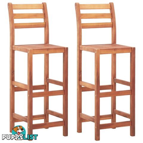 Table & Bar Stools - 46314 - 8719883721934