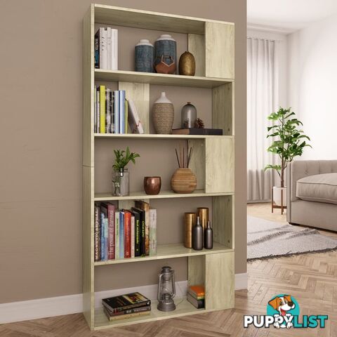 Bookcases & Standing Shelves - 800102 - 8719883672632