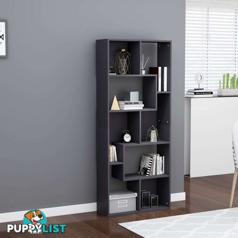 Bookcases & Standing Shelves - 801879 - 8719883915814