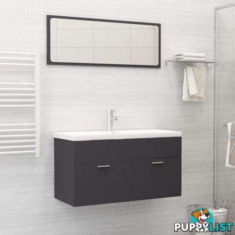 Bathroom Furniture Sets - 804802 - 8720286242872