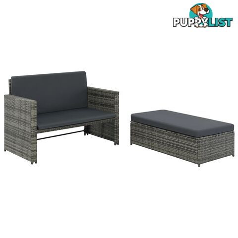 Outdoor Sofas - 44483 - 8718475621867