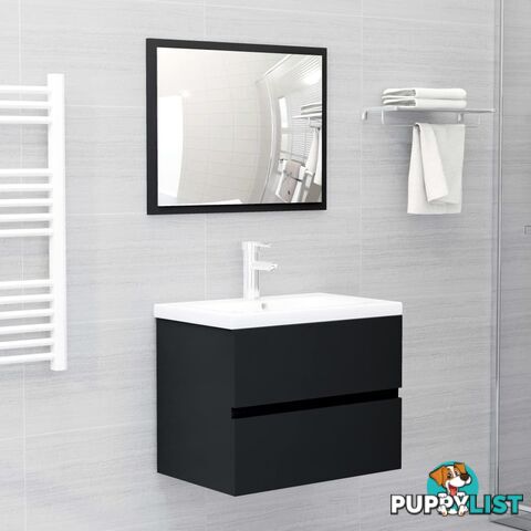 Bathroom Furniture Sets - 804873 - 8720286243404