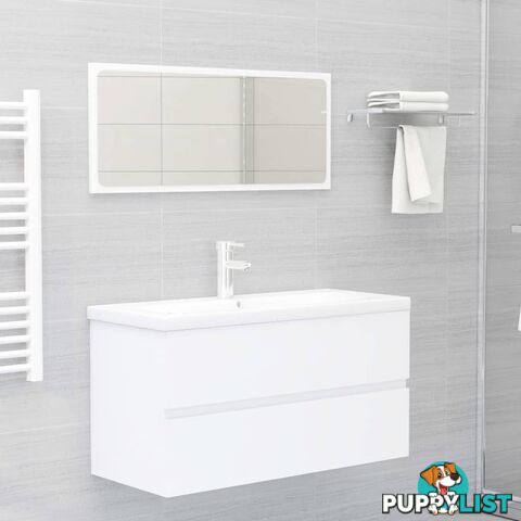 Bathroom Furniture Sets - 804890 - 8720286243572