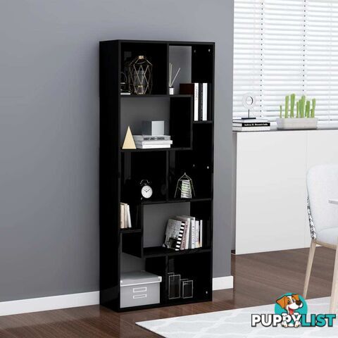 Bookcases & Standing Shelves - 801884 - 8719883915869