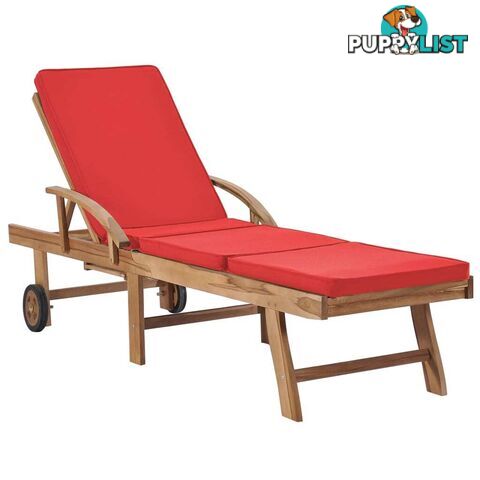 Sun Loungers - 48026 - 8719883760995