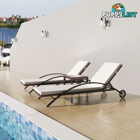 Sun Loungers - 42490 - 8718475500957