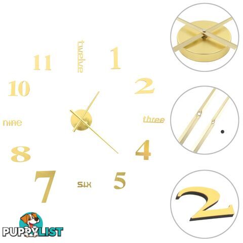 Wall Clocks - 50638 - 8718475589891