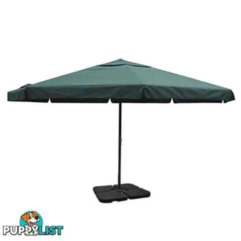 Outdoor Umbrellas & Sunshades - 271717 - 8718475923572