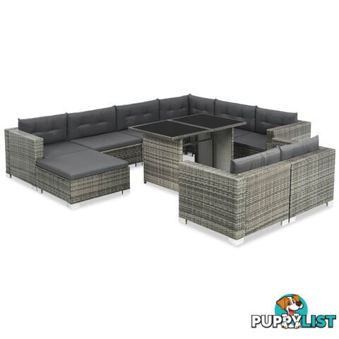 Outdoor Furniture Sets - 44426 - 8718475616542