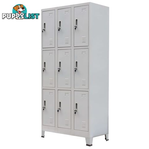 Storage Cabinets & Lockers - 20157 - 8718475500490