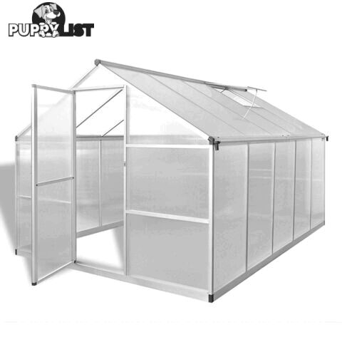 Greenhouses - 41319 - 8718475906001