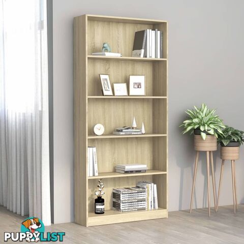 Bookcases & Standing Shelves - 800921 - 8719883815343