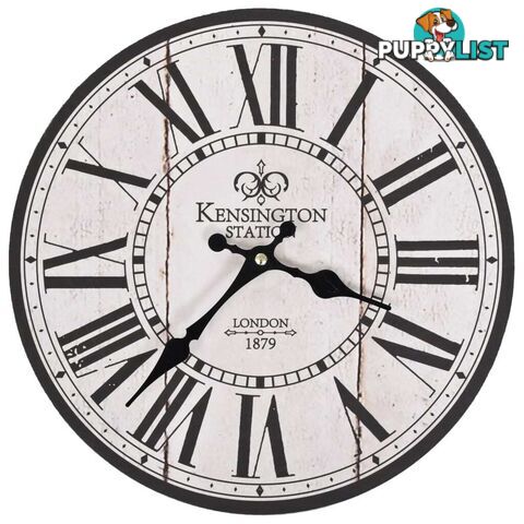 Wall Clocks - 50626 - 8718475589778