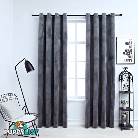 Curtains & Drapes - 134498 - 8719883720739