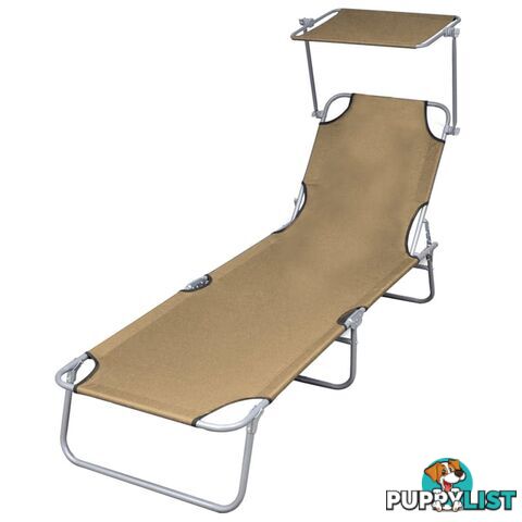 Sun Loungers - 44292 - 8718475617686