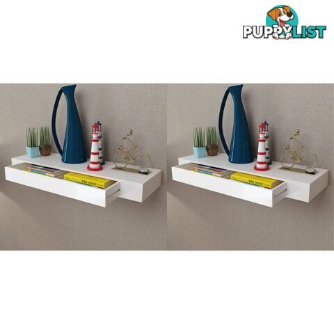 Wall Shelves & Ledges - 276002 - 8718475797814