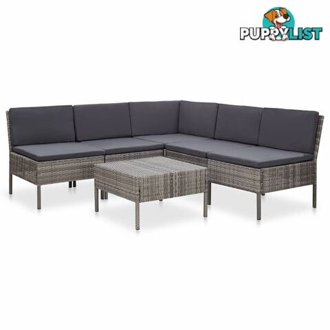 Outdoor Furniture Sets - 48938 - 8719883832388