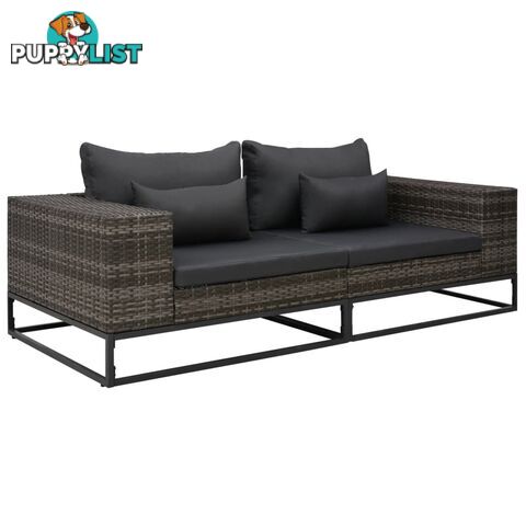 Outdoor Sofas - 49528 - 8719883871943