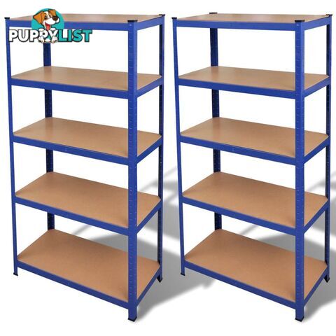 Industrial Shelving - 270565 - 8718475890980