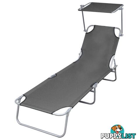 Sun Loungers - 44291 - 8718475617679