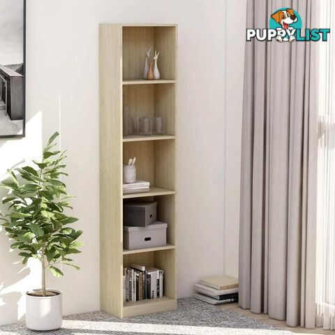 Bookcases & Standing Shelves - 800849 - 8719883787534